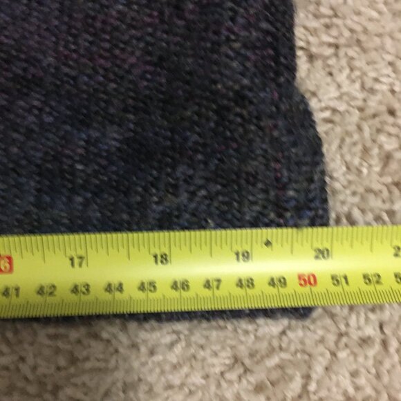 Nine West Vintage American Collection Slouchy Dolman Sleeve Cowl Neck Top - Picture 8 of 10